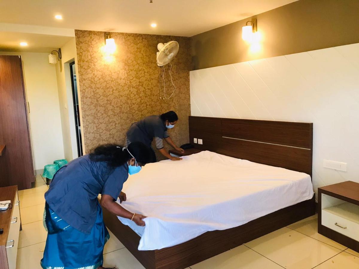 Wayanad Royal Crown Kalpetta Exterior foto