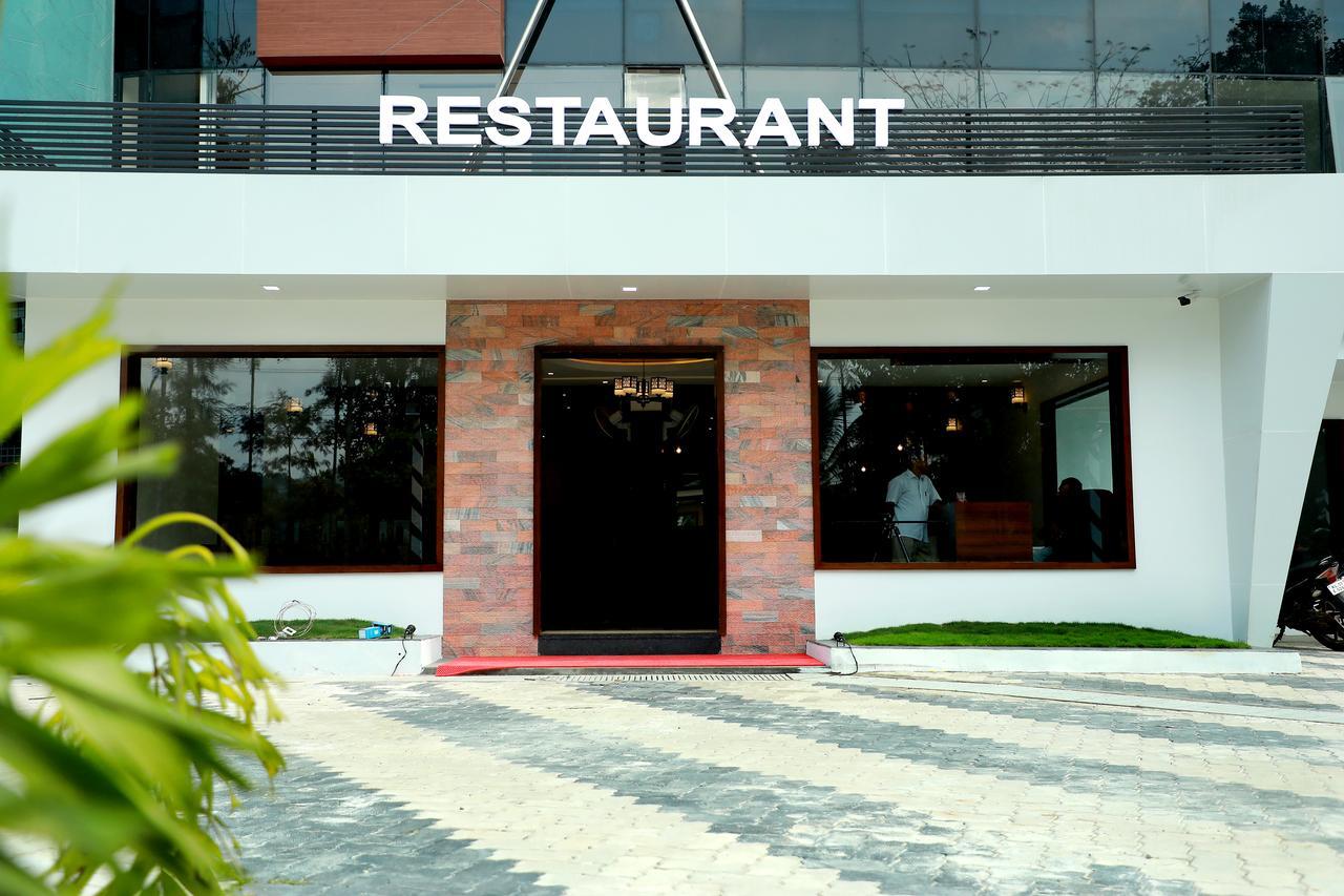Wayanad Royal Crown Kalpetta Exterior foto