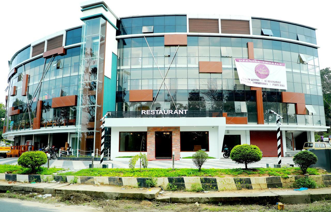 Wayanad Royal Crown Kalpetta Exterior foto