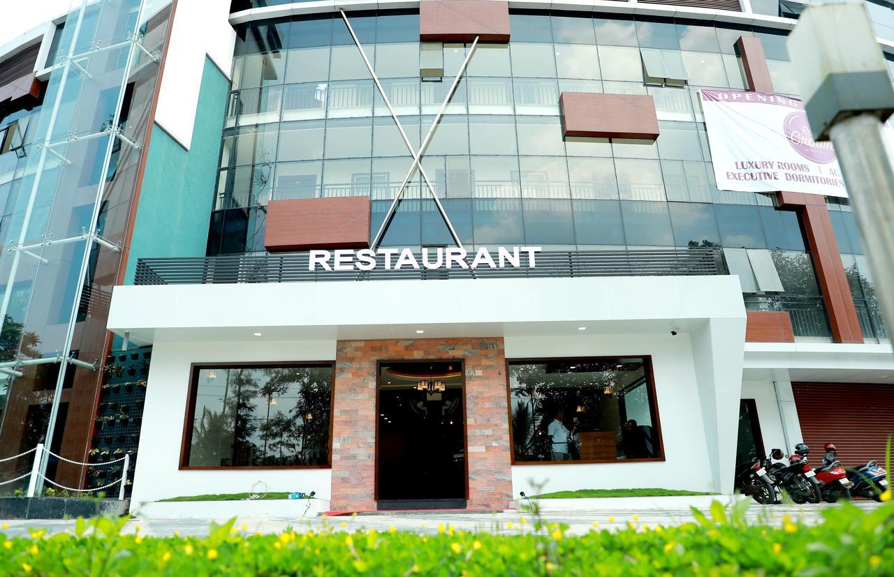 Wayanad Royal Crown Kalpetta Exterior foto