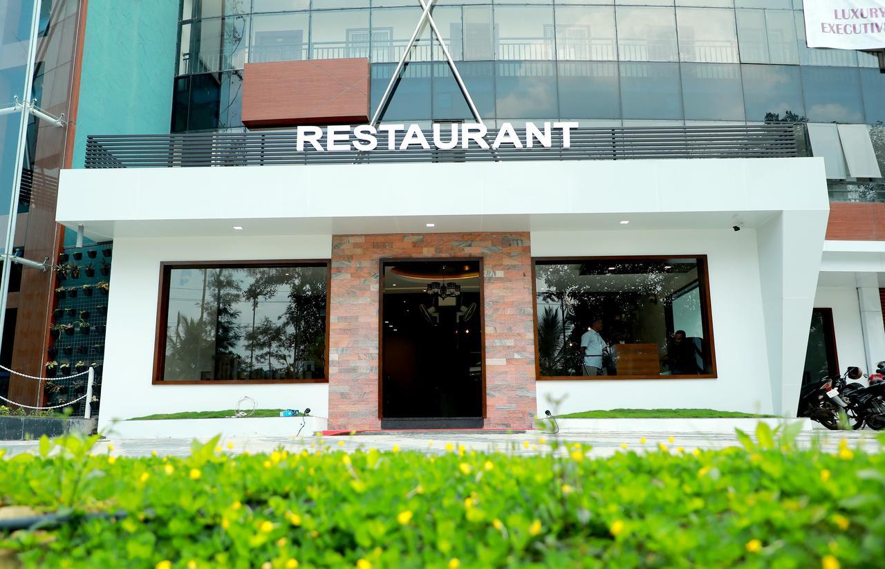 Wayanad Royal Crown Kalpetta Exterior foto
