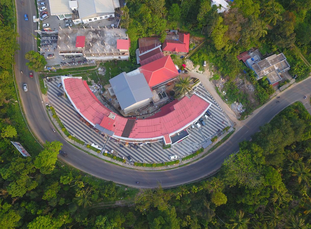 Wayanad Royal Crown Kalpetta Exterior foto