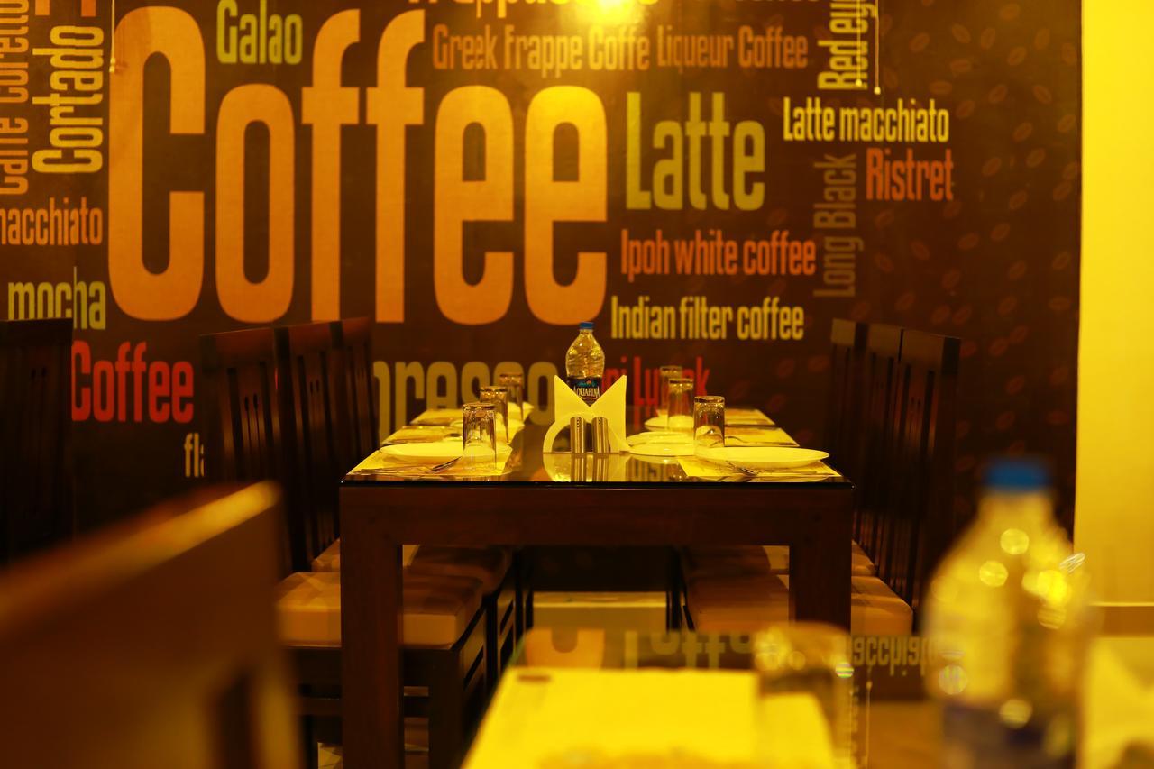 Wayanad Royal Crown Kalpetta Exterior foto